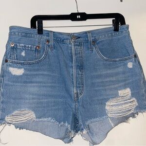 Levi Strauss Shorts